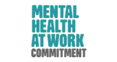 mental health at work logo