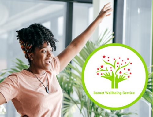 Barnet Wellbeing Service