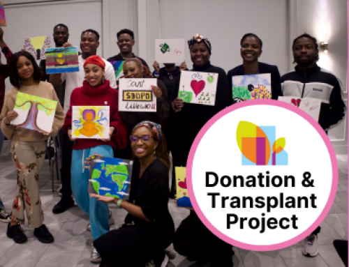 Donation & Transplant Project
