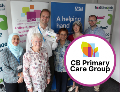 CB Primary Care Group