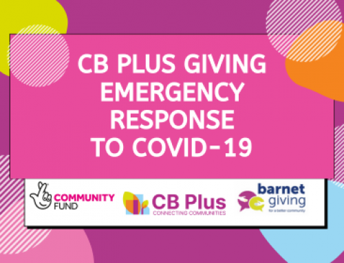 CB Plus Giving emergency response