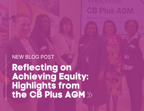 Reflecting on Achieving Equity: Highlights from the CB Plus AGM