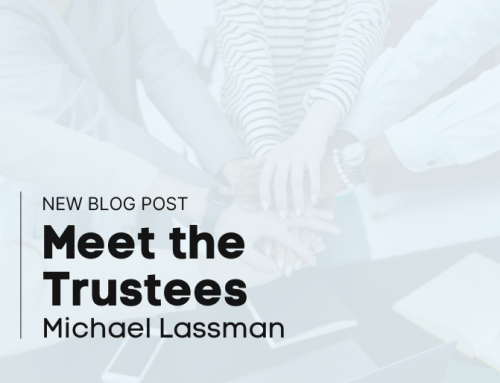 Spotlight on our Trustees: Michael Lassman