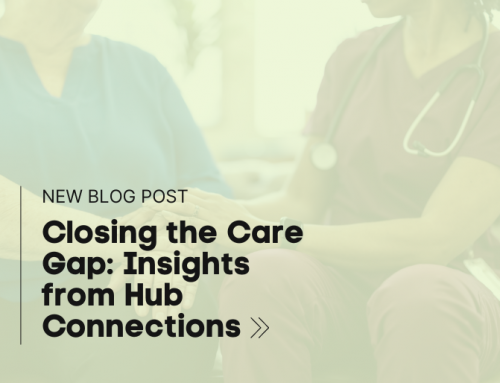 Bridging the Care Gap: Insights from the Barnet Wellbeing Service’s Hub Connections Event
