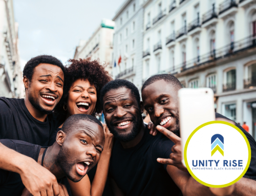 Unity Rise