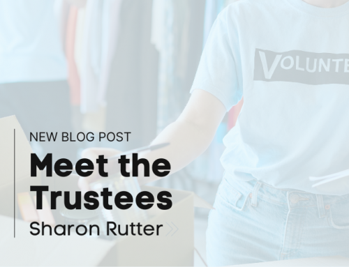 Spotlight on our Trustees: Sharon Rutter