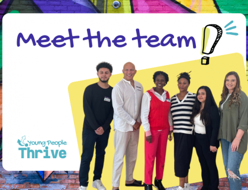 Meet the Team at Young People Thrive!