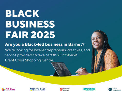 CB Plus Black Business Fair 2025