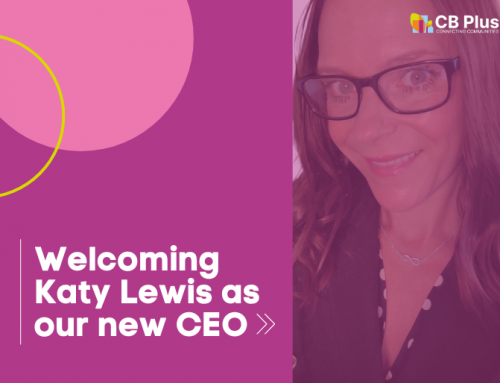 Welcoming Katy Lewis as our new CEO