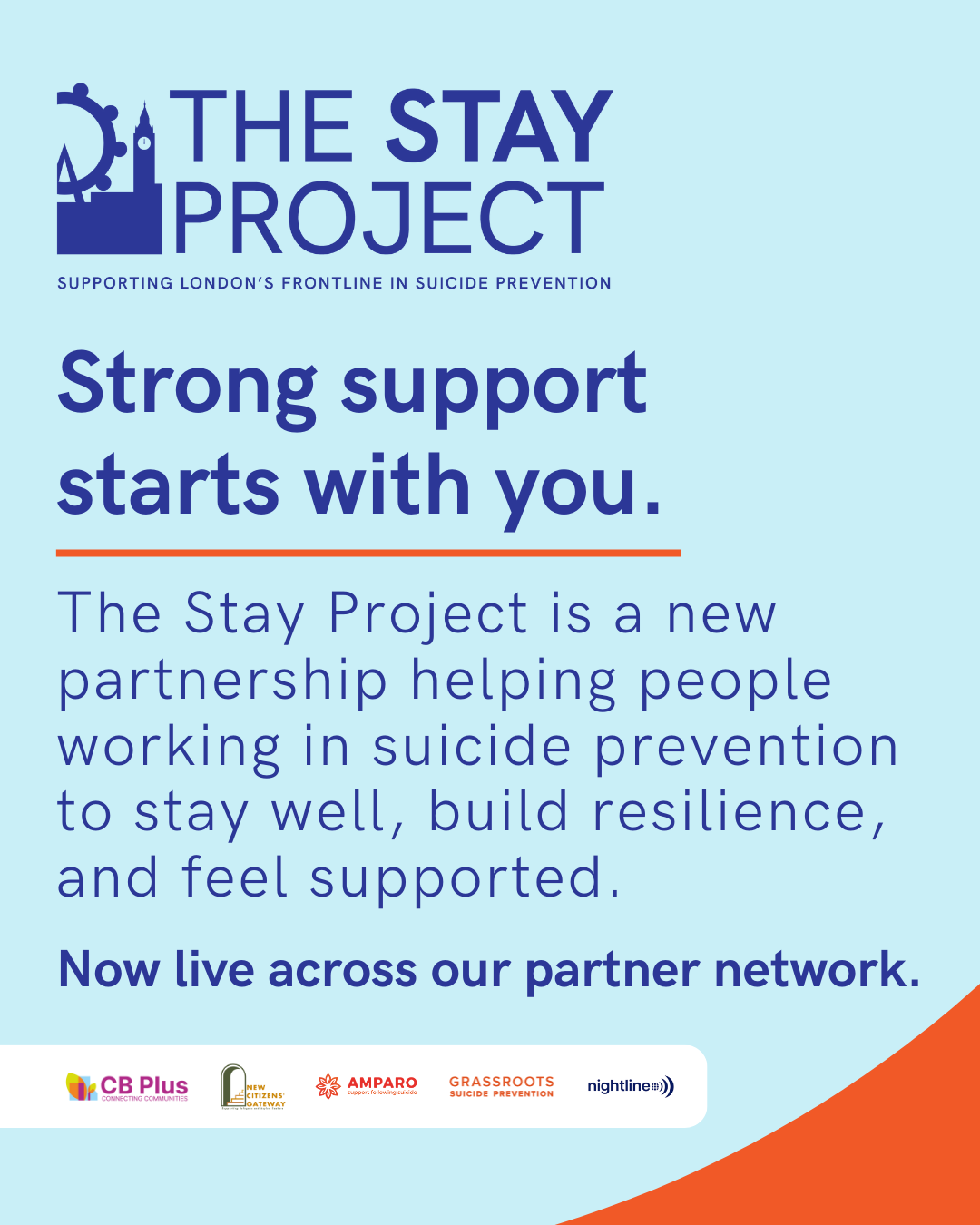 The Stay Project