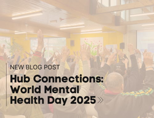 Hub Connections: World Mental Health Day 2025
