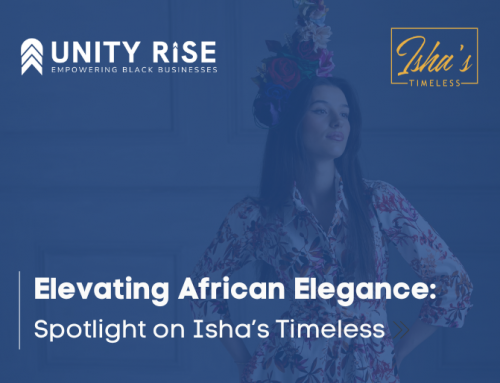 Spotlight on Isha’s Timeless: Elevating African Elegance