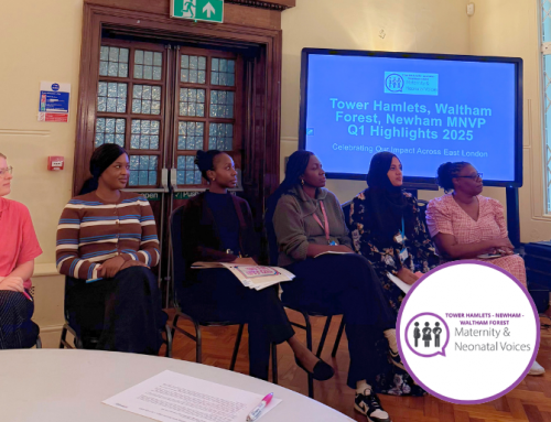Maternity and Neonatal Voices Partnership