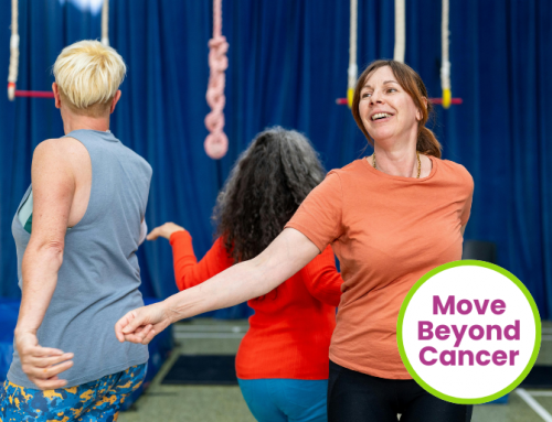 Move Beyond Cancer