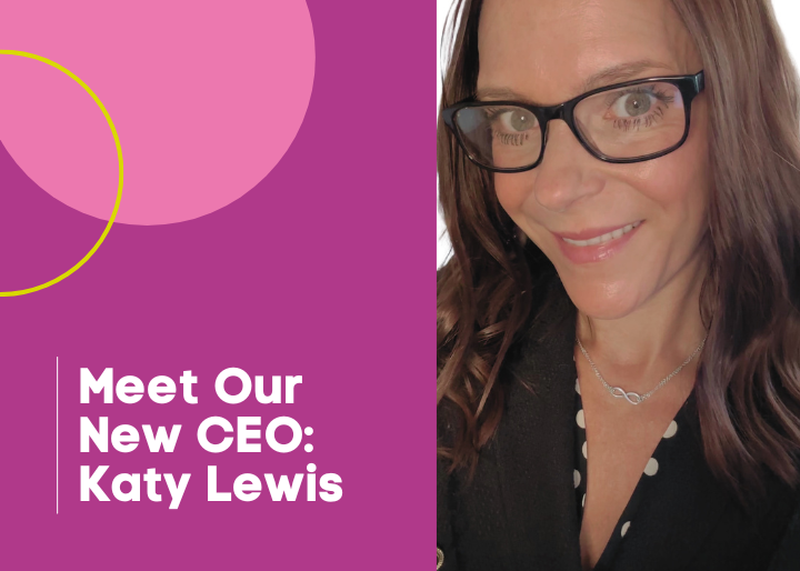 Katy New CEO