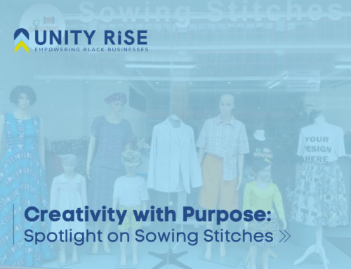 Creativity with Purpose: Spotlight on Sowing Stitches