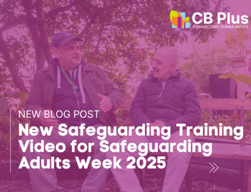 Launching Our New Safeguarding Training Video for Safeguarding Adults Week 2025
