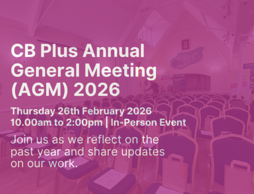 Join Us for the CB Plus AGM 2026