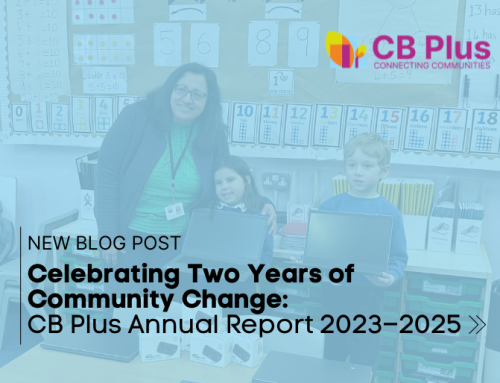 CB Plus Annual Report 2023–2025