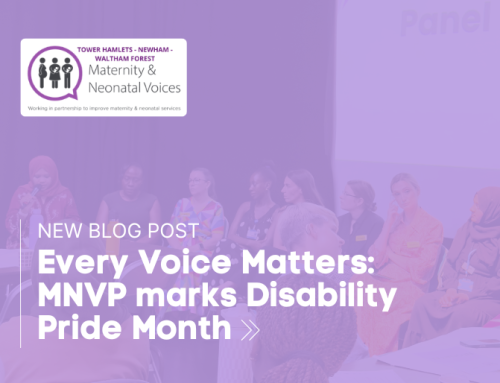 Every Voice Matters: MNVP marks Disability Pride Month