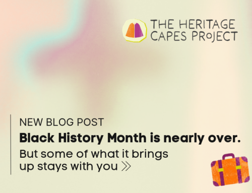 Black History Month Is Nearly Over. But Some of What It Brings Up Stays With You.